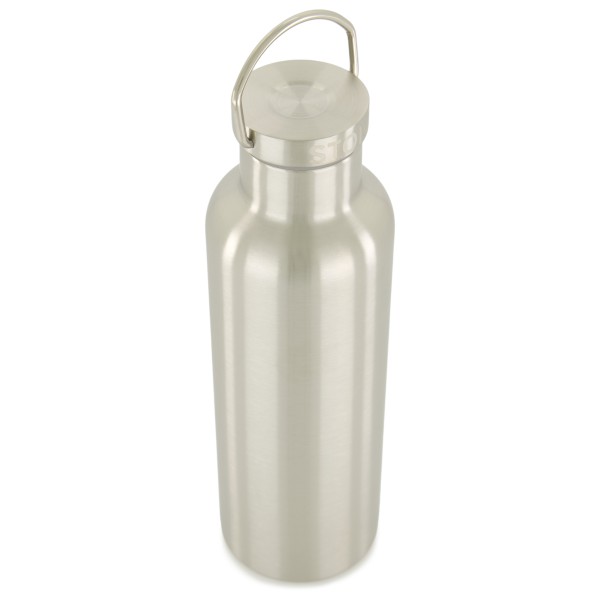 Stoic - HeladagenSt. Insulated Stainless Steel Bottle - Eristetty pullo