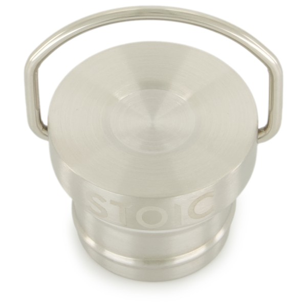 Stoic - HeladagenSt. Insulated Stainless Steel Bottle - Eristetty pullo