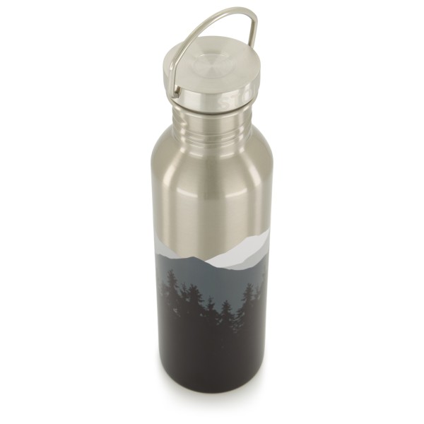 Stoic - HeladagenSt. Stainless Steel Bottle - Drinkfles