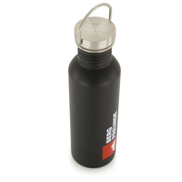Bergfreunde - Stainless Steel Bottle - Drikkeflaske