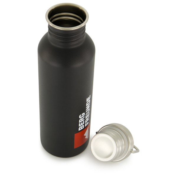 Bergfreunde - Stainless Steel Bottle - Drikkeflaske