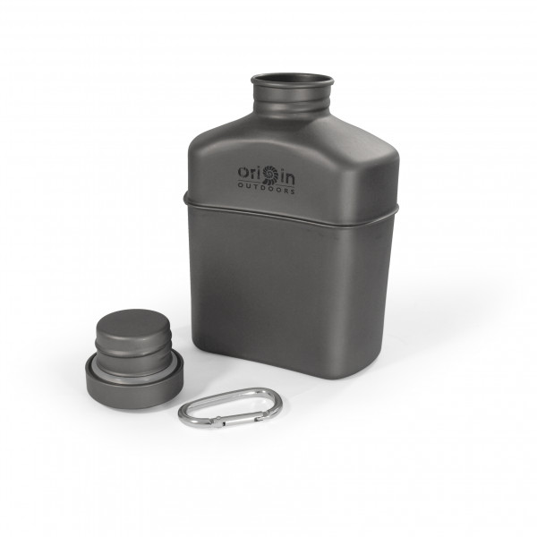 Origin Outdoors - Titan Feldflasche - Borraccia