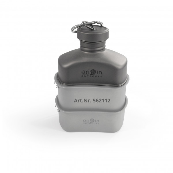 Origin Outdoors - Titan Feldflasche - Drickflaska