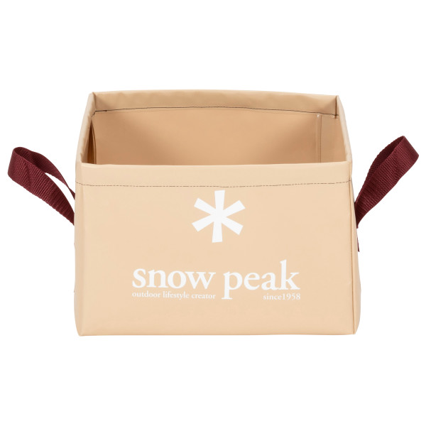Snow Peak - Camping Bucket - Bidones