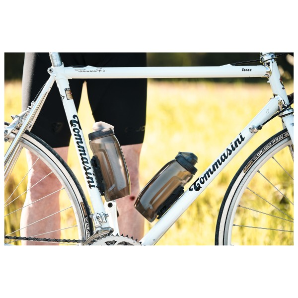 Fidlock - Twist Bottle 590 Antibacterial + Bike Base - Drinkbus voor fiets