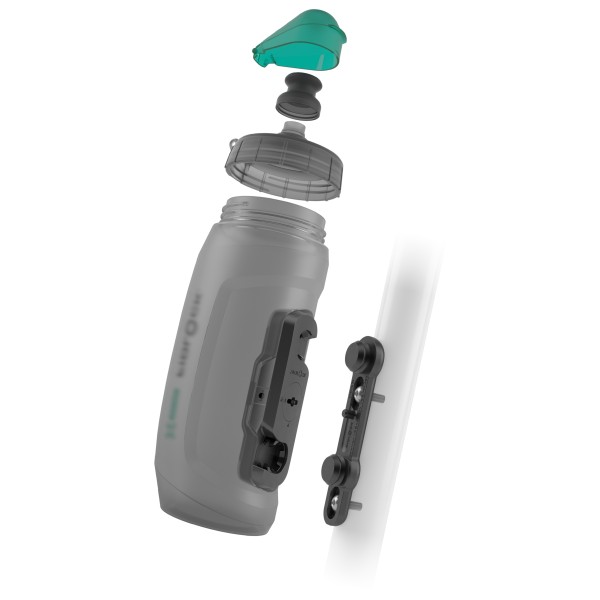 Fidlock - Twist Single Bottle 590 Antibacterial - Drinkbus voor fiets