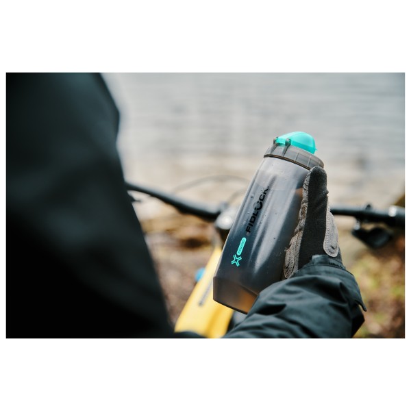 Fidlock - Twist Single Bottle 590 Antibacterial - Drinkbus voor fiets