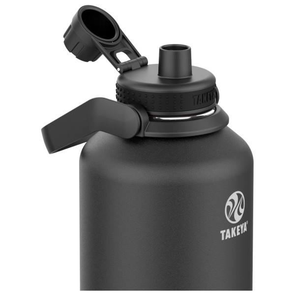 Takeya - Actives Insulated Bottle 1900 ml - Eristetty pullo