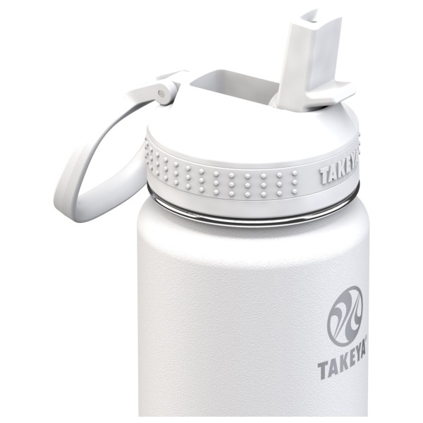 Takeya - Actives Straw Insulated Bottle 700 ml - Eristetty pullo