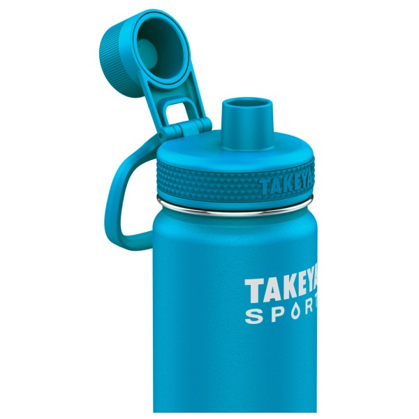 Takeya - Sport Copper Insulated Bottle 650 ml - Insulated bottle