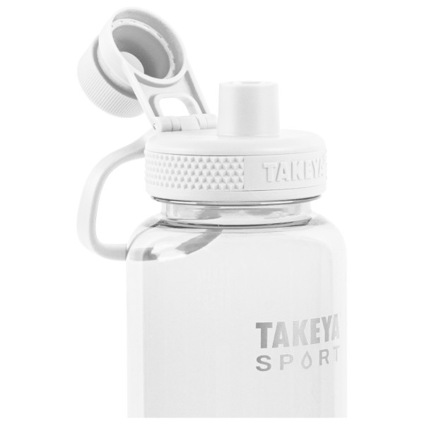 Takeya - Sport Tritan Spout Bottle 1200 ml - Water bottle