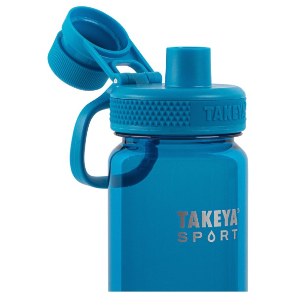 Takeya - Sport Tritan Spout Bottle 700 ml - Drickflaska