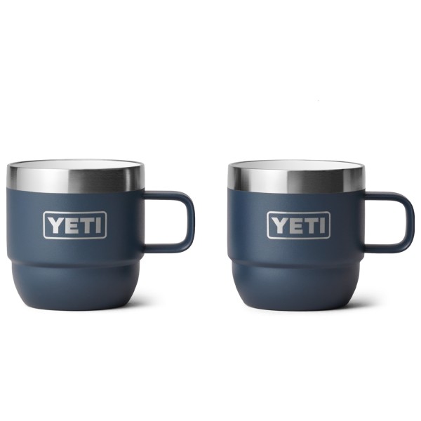 Yeti Coolers - Rambler Stackable Mugs - Termomuki