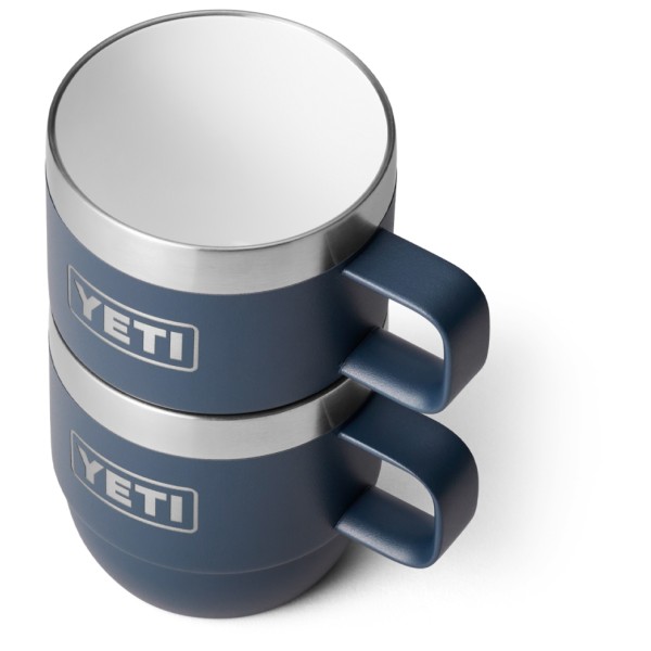 Yeti Coolers - Rambler Stackable Mugs - Termomuki