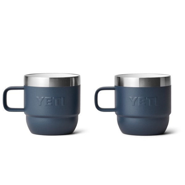 Yeti Coolers - Rambler Stackable Mugs - Termomuki