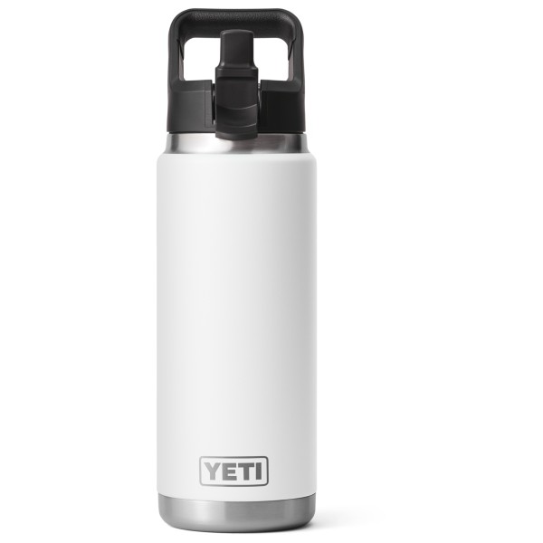 Yeti Coolers - Rambler Straw Bottle - Eristetty pullo