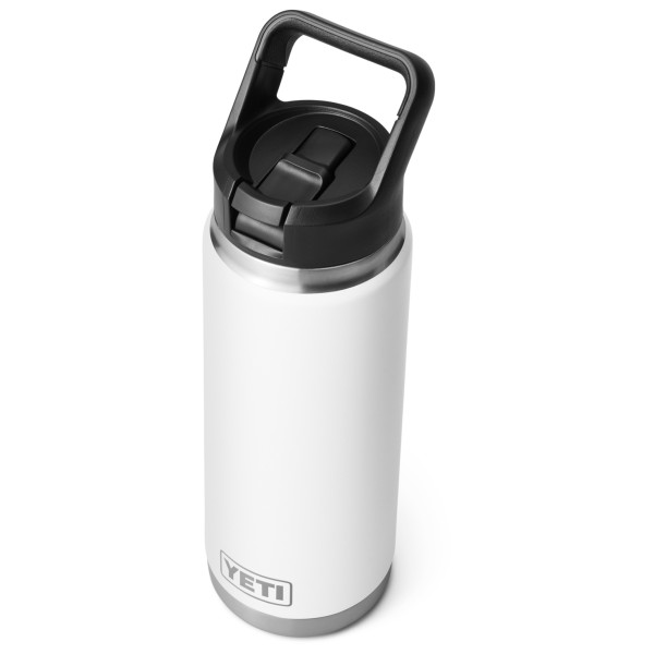 Yeti Coolers - Rambler Straw Bottle - Insulated bottle