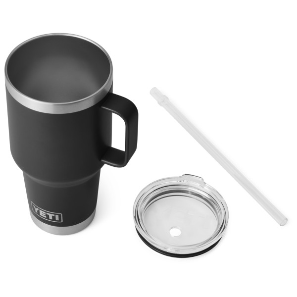 Yeti Coolers - Rambler Straw Mug - Insulated mug