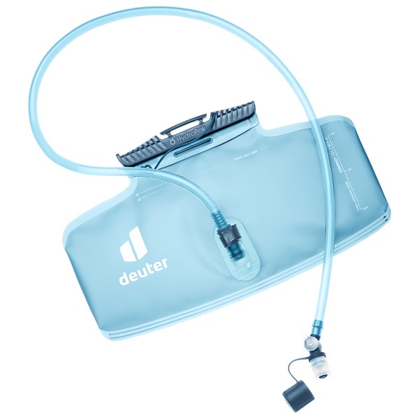 Couvercle Avec Valve Pour Poche à Eau Deuter Streamer II – Embout Souple à Haut Débit, Anti-fuite – À Partir De 2025 - 4