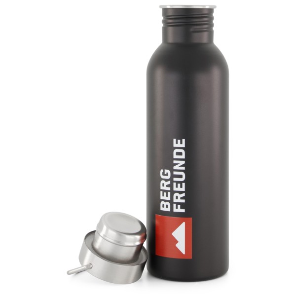 Bergfreunde - Stainless Steel Bottle 750ml - Botella