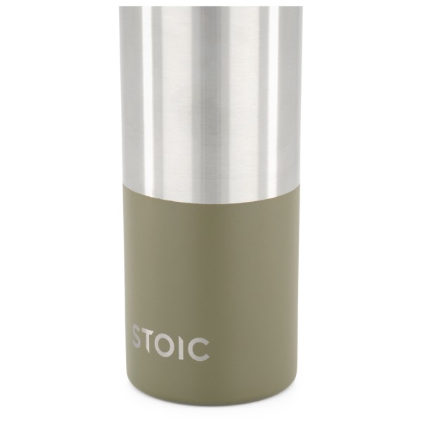 Stoic - HeladagenSt. Stainless Steel Bottle 750ml - Drinkfles