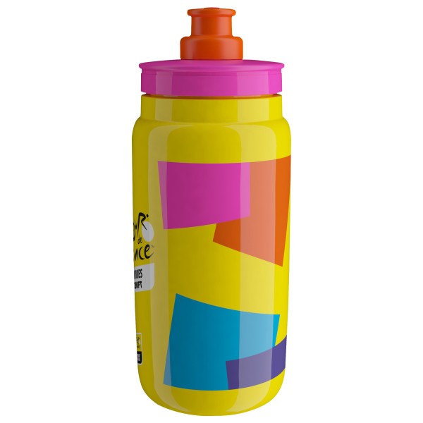 Elite - Fly Tour de France - Cycling water bottles