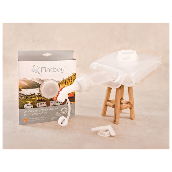 Relags - Flatboy 2 in 1 - Waterzak