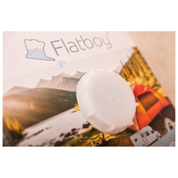Relags - Flatboy 2 in 1 - Waterzak