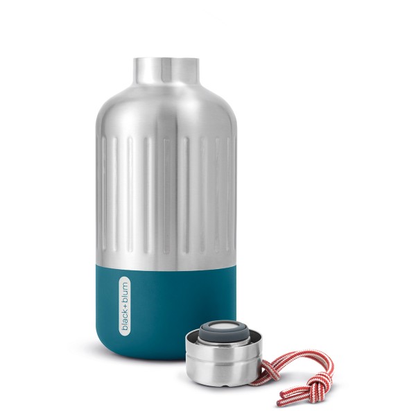 black+blum - Explorer Insulated Flask - Eristetty pullo