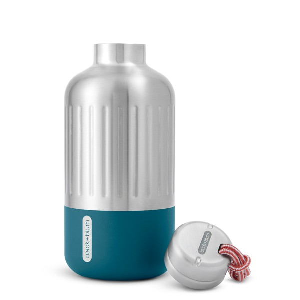 black+blum - Explorer Insulated Flask - Eristetty pullo