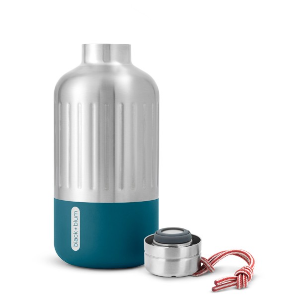 black+blum - Explorer Insulated Flask - Eristetty pullo