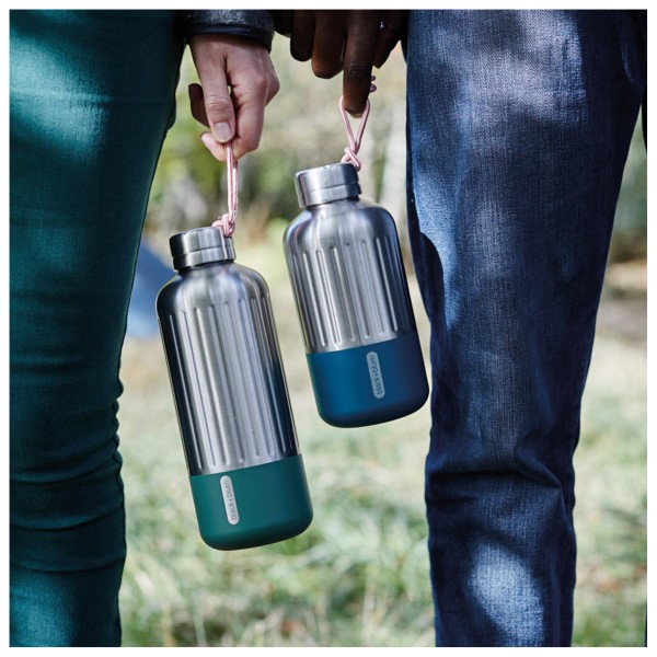 black+blum - Explorer Insulated Flask - Eristetty pullo