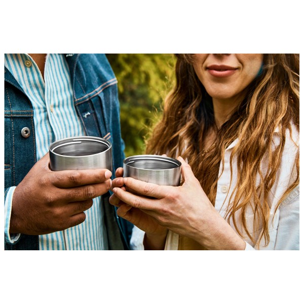 black+blum - Explorer Insulated Flask Duo - Botella térmica