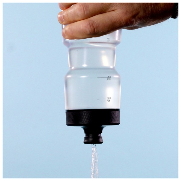 VAN RYSEL - Fast Flow Bottle 650 ml - Drinkbus voor fiets