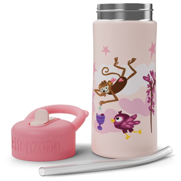 Affenzahn - Kid's Edelstahl Trinkflasche - Borraccia