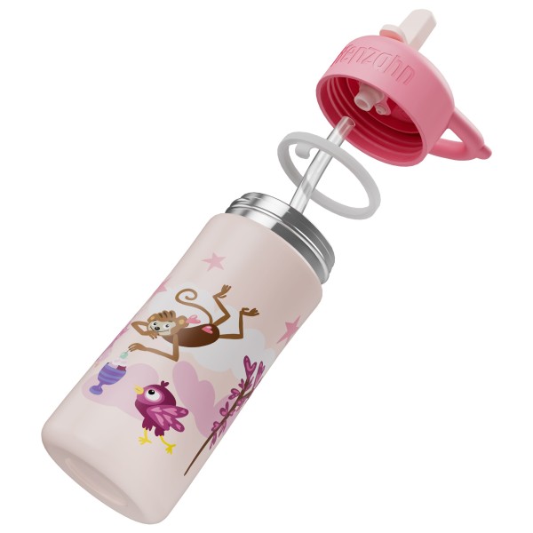 Affenzahn - Kid's Edelstahl Trinkflasche - Drikkeflaske