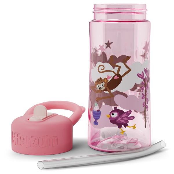 Affenzahn - Kid's Kunststoff Trinkflasche - Drikkeflaske