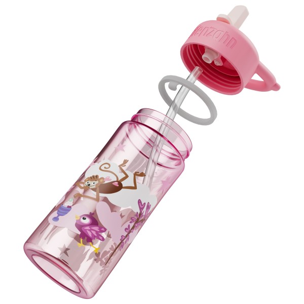 Affenzahn - Kid's Kunststoff Trinkflasche - Drikkeflaske