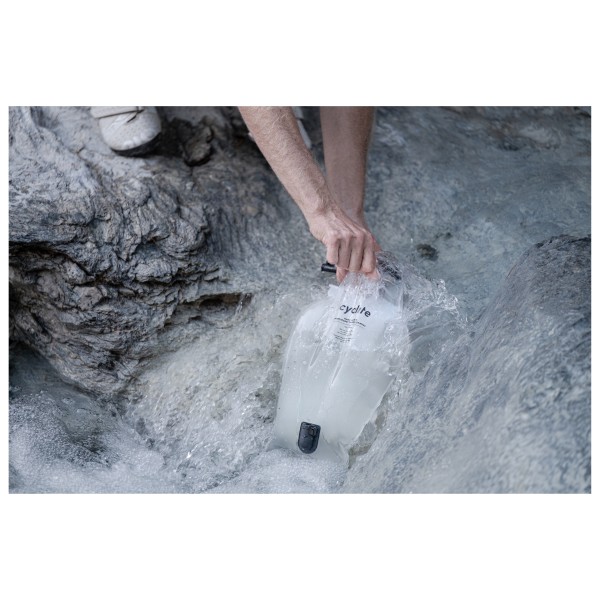 Cyclite - Hydration Bladder / 01 - Dricksystem