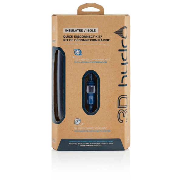 Gregory - Insu Quick Disconnect Kit - Juomaletku