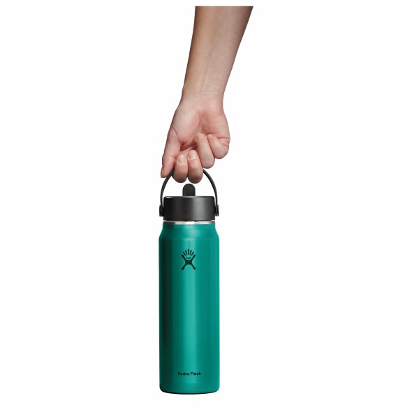 Hydro Flask - Lightweight Wide Flex Straw Cap - Insulated bottle
