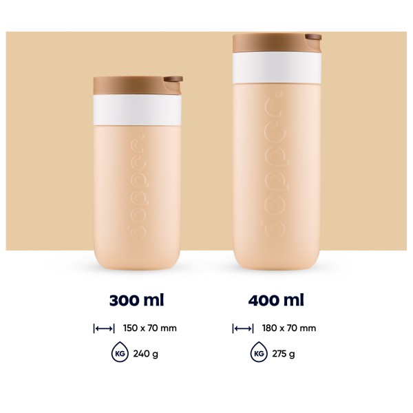Dopper - Dopper Travel Mug - Insulated mug