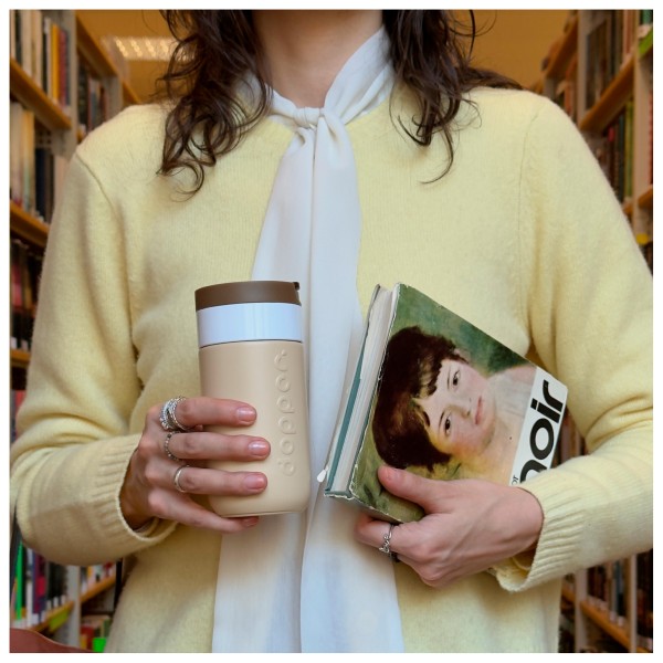 Dopper - Dopper Travel Mug - Isolierbecher