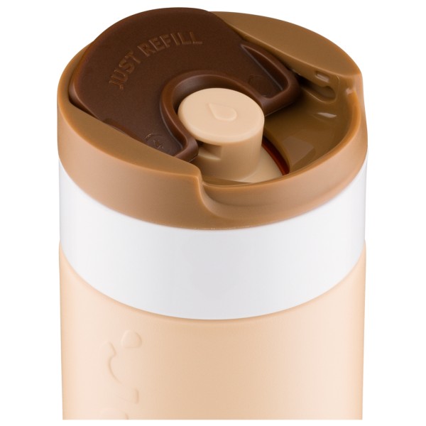 Dopper - Dopper Travel Mug - Termobägare