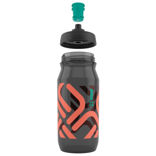 Fidlock - Fidguard Bottle Antibacterial 600 - Fietsbidon