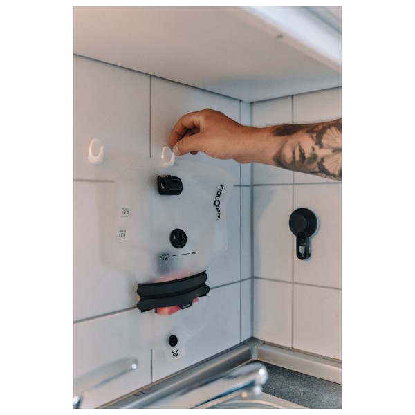 Fidlock - Hermetic Hip Bag Hydration Bladder - Drinksysteem