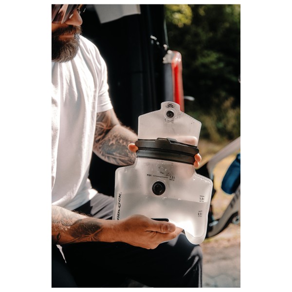 Fidlock - Hermetic Hydration Bladder - Dricksystem