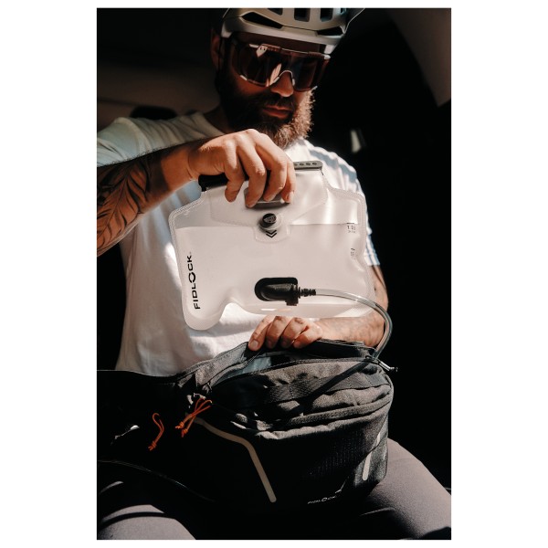 Fidlock - Hermetic Hydration Bladder - Trinksystem