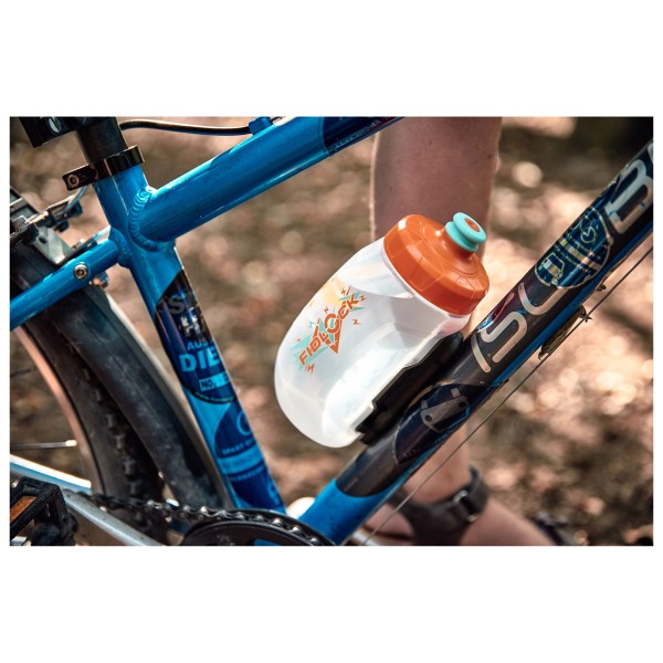 Fidlock - Kid's Twist Bottle 450 + Bike Base - Fietsbidon