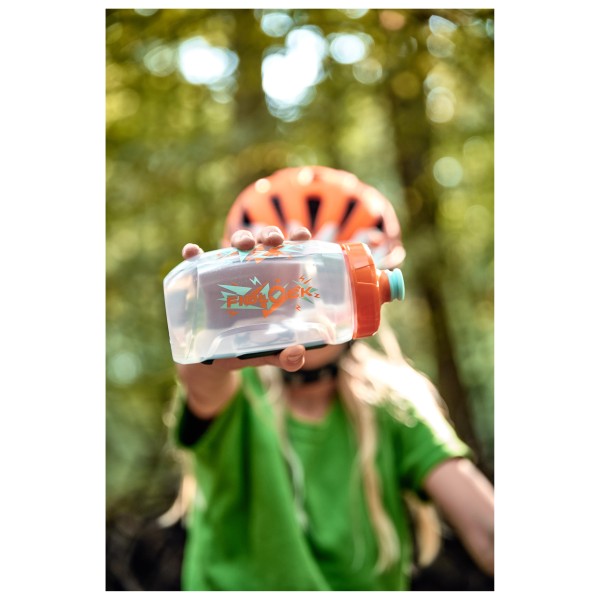 Fidlock - Kid's Twist Bottle 450 + Bike Base - Fietsbidon